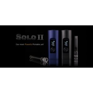 Vaporisateur Arizer Solo II