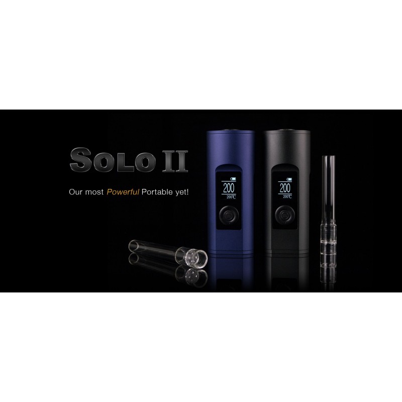 Vaporisateur Arizer Solo II